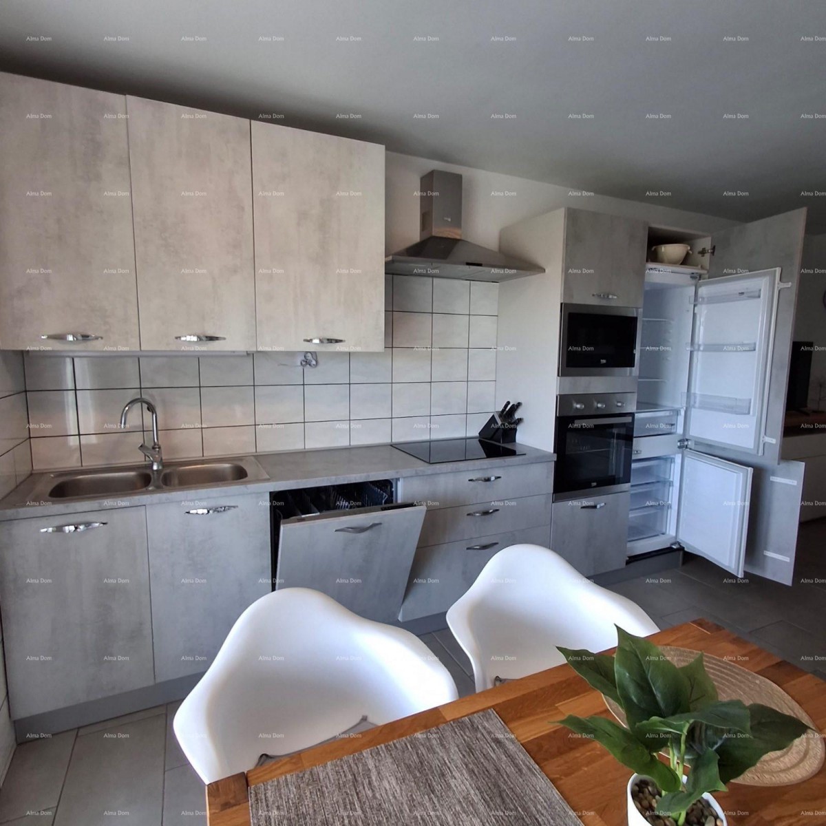 Pavićini – Apartment 35 m², 3