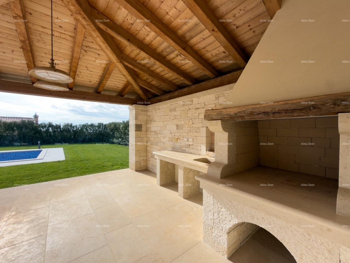 Продаем виллу с видом на Бриуны! 16