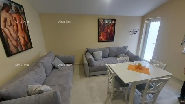 Роскошная, полностью меблированная вилла в Истрии с студией, бассейном и видом на море, Канфанар! 15