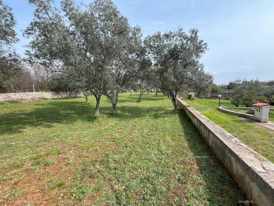 Перой, земельный участок площадью 1336 м² 4