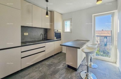 Istria, Buje, 56 m² apartment in the center, 2 bedrooms, renovated.