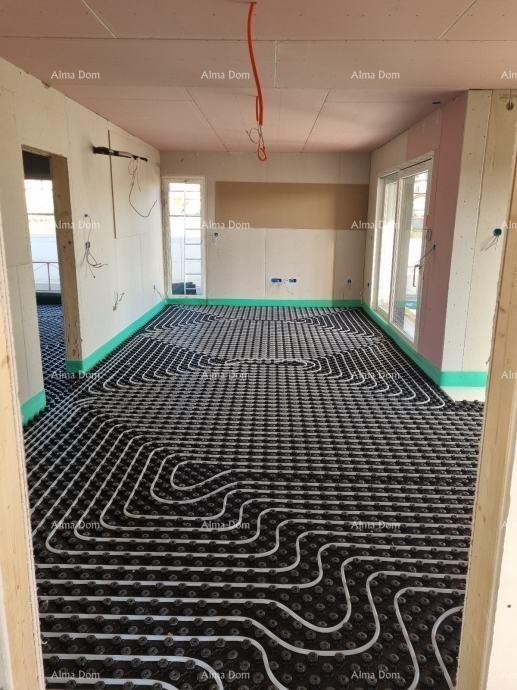 Moderna vila s bazenom, 1 km od morja, Pula 3