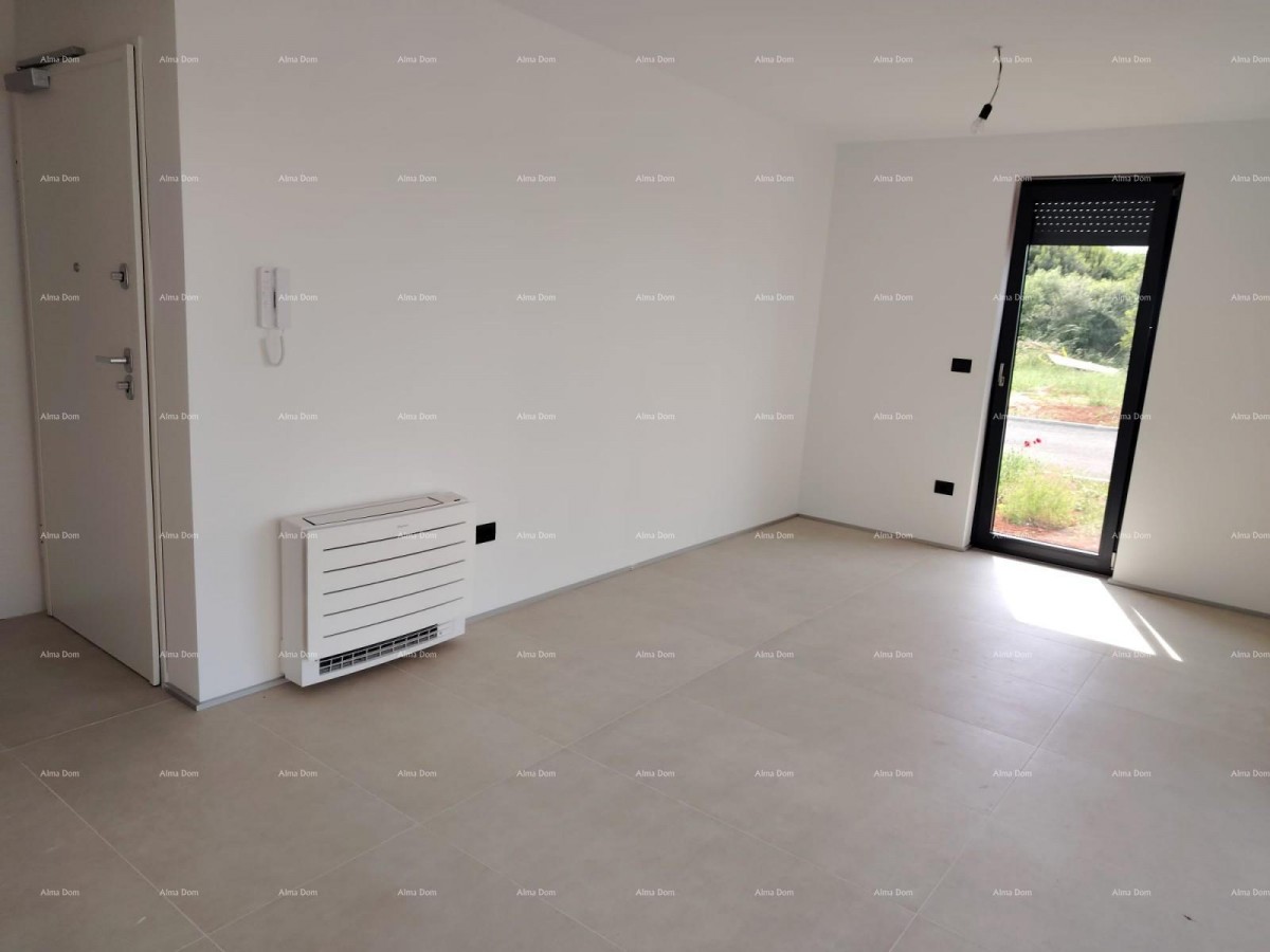 POLA, Valdebek - Appartamento al piano terra in un edificio di nuova costruzione / A1 15