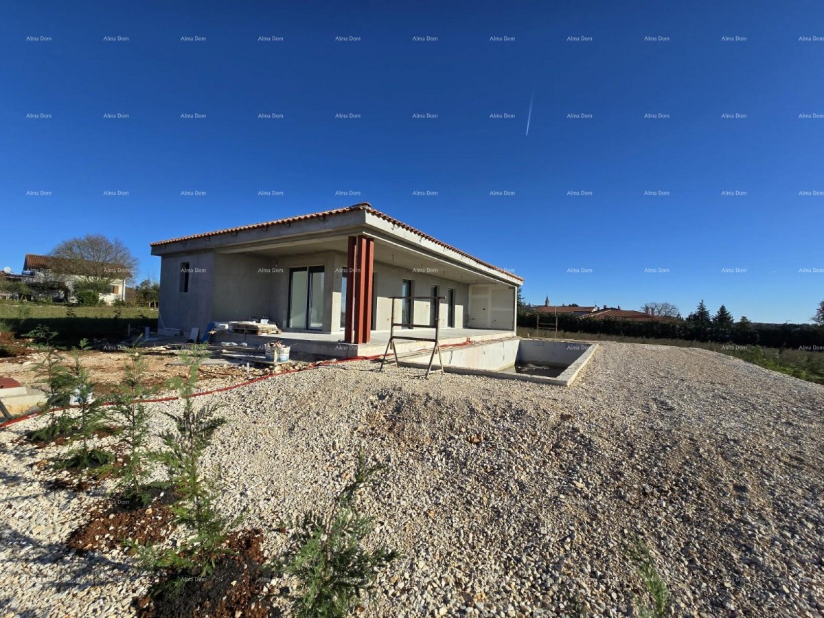 Новое строительство. Дом в Жмине. 9