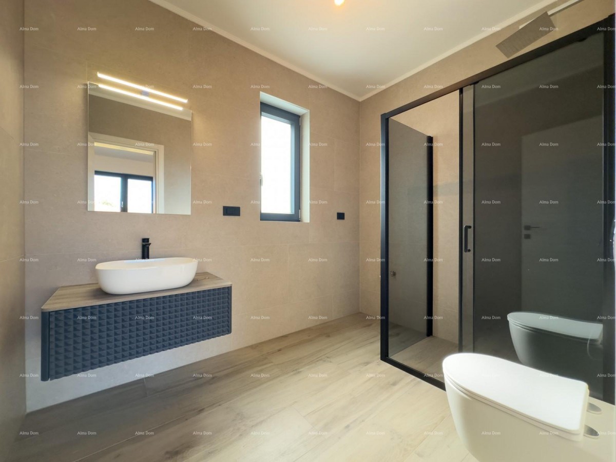 Vendiamo villa bifamiliare con piscina e garage 41