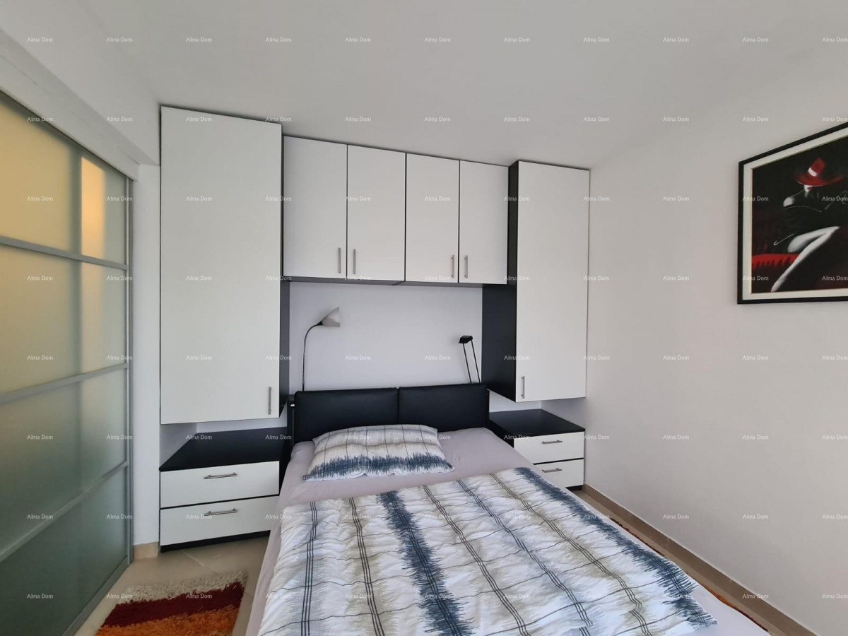 Medulin, Stan 50 m od plaže, top lokacija! Pješačka zona, jedinstvena lokacija. 25