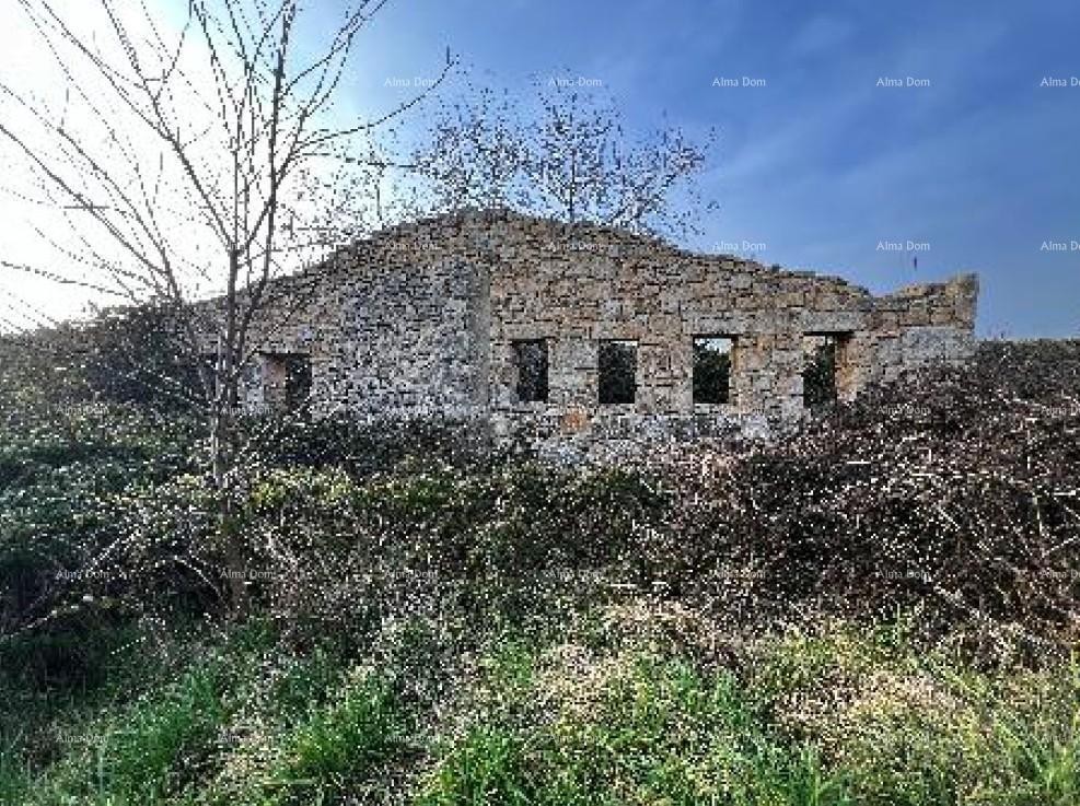 Historical Station near Pula – Huge Potential. 4