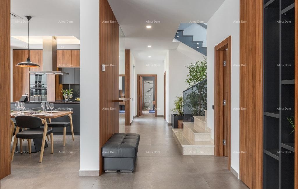 Fasana! Villa moderna con vista sul mare e su BRIONI! 24