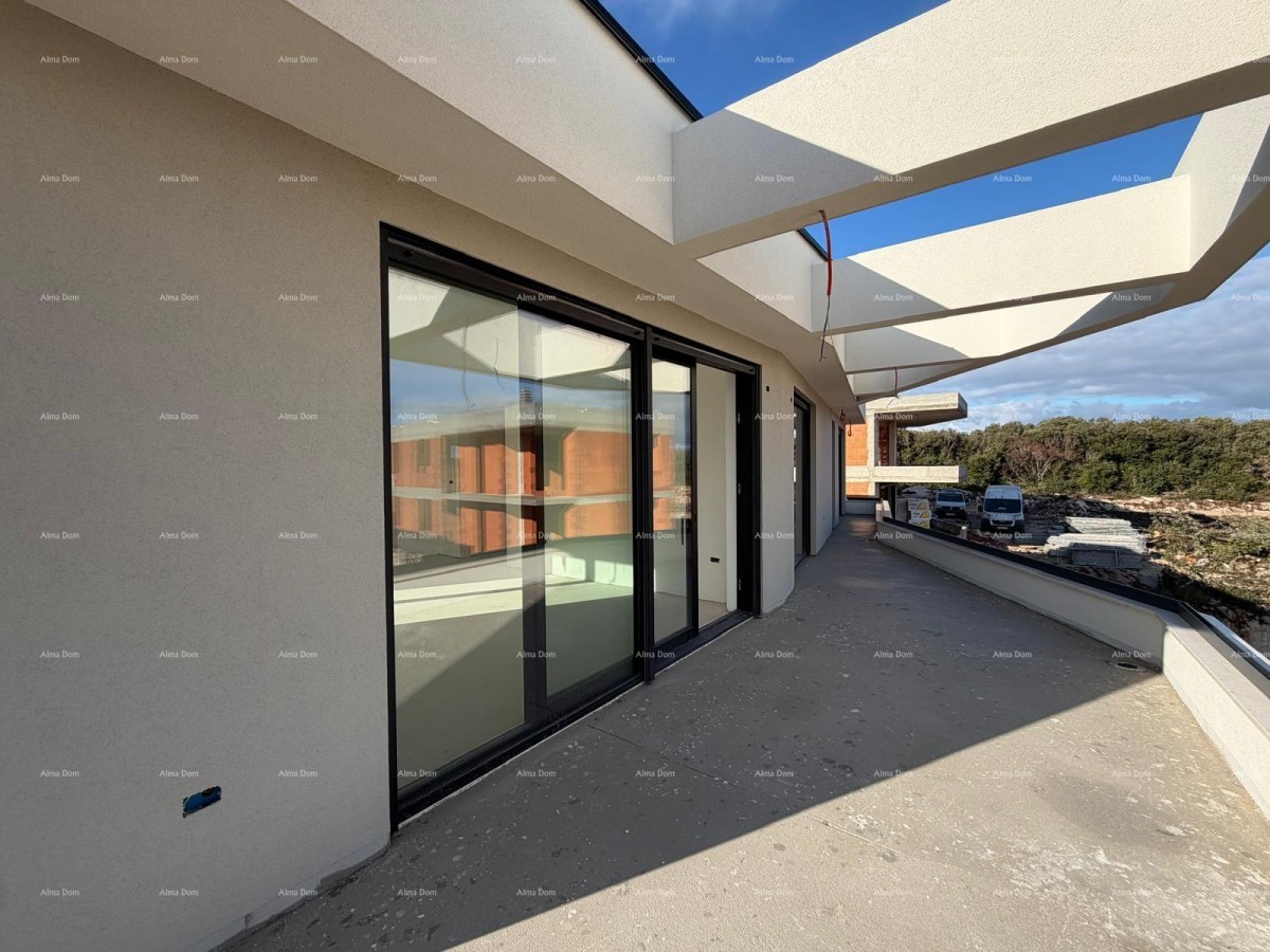 Роскошные апартаменты на продажу в эксклюзивном месте, Песчана Увала, Пула! 9