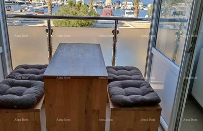 Medulin, Stan 50 m dalla spiaggia, posizione top!