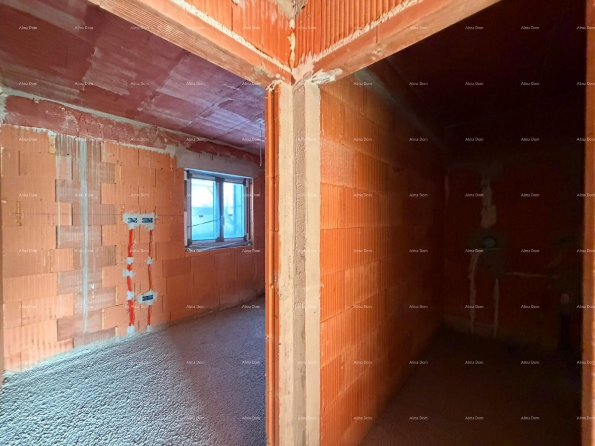 Appartamenti in vendita in un nuovo complesso residenziale, Pola 16