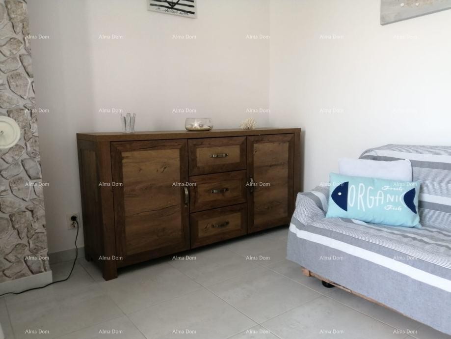 Barbariga – Ground Floor Apartment in a House, 45 m² 4
