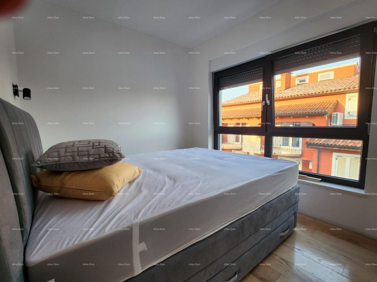 Istria, Ližnjan, 1 km dal centro di Medulin, nuova casa moderna con piscina per le vacanze. 26