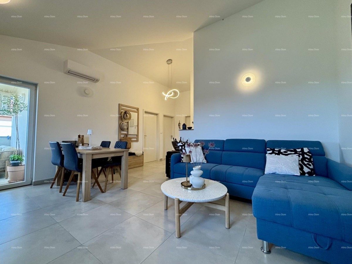 PEROJ – Moderni stan s pogledom na more — samo 800 m do plaže 9