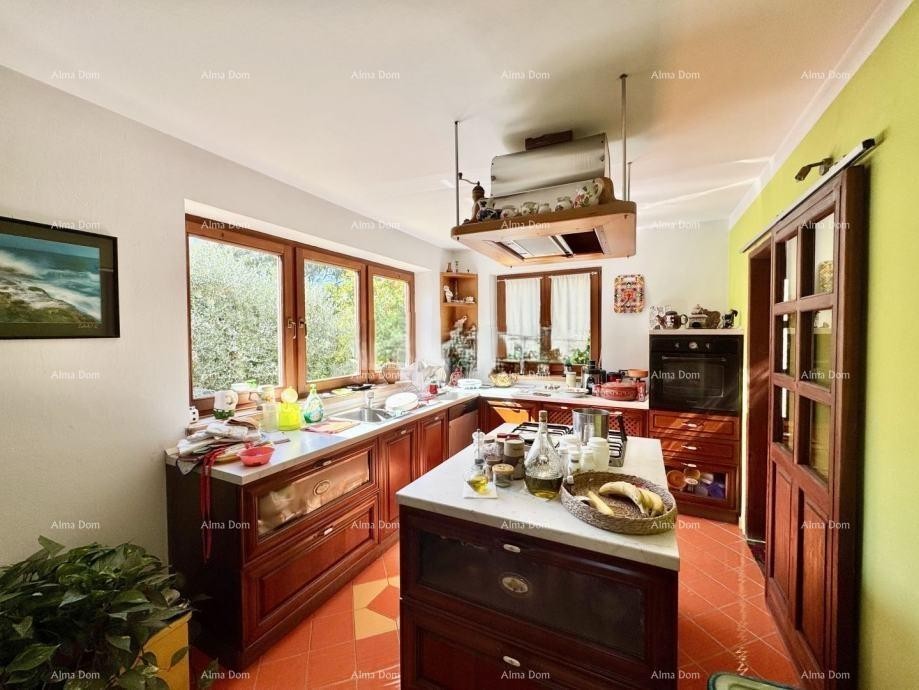 Pomer, House 246 m² with yard 4