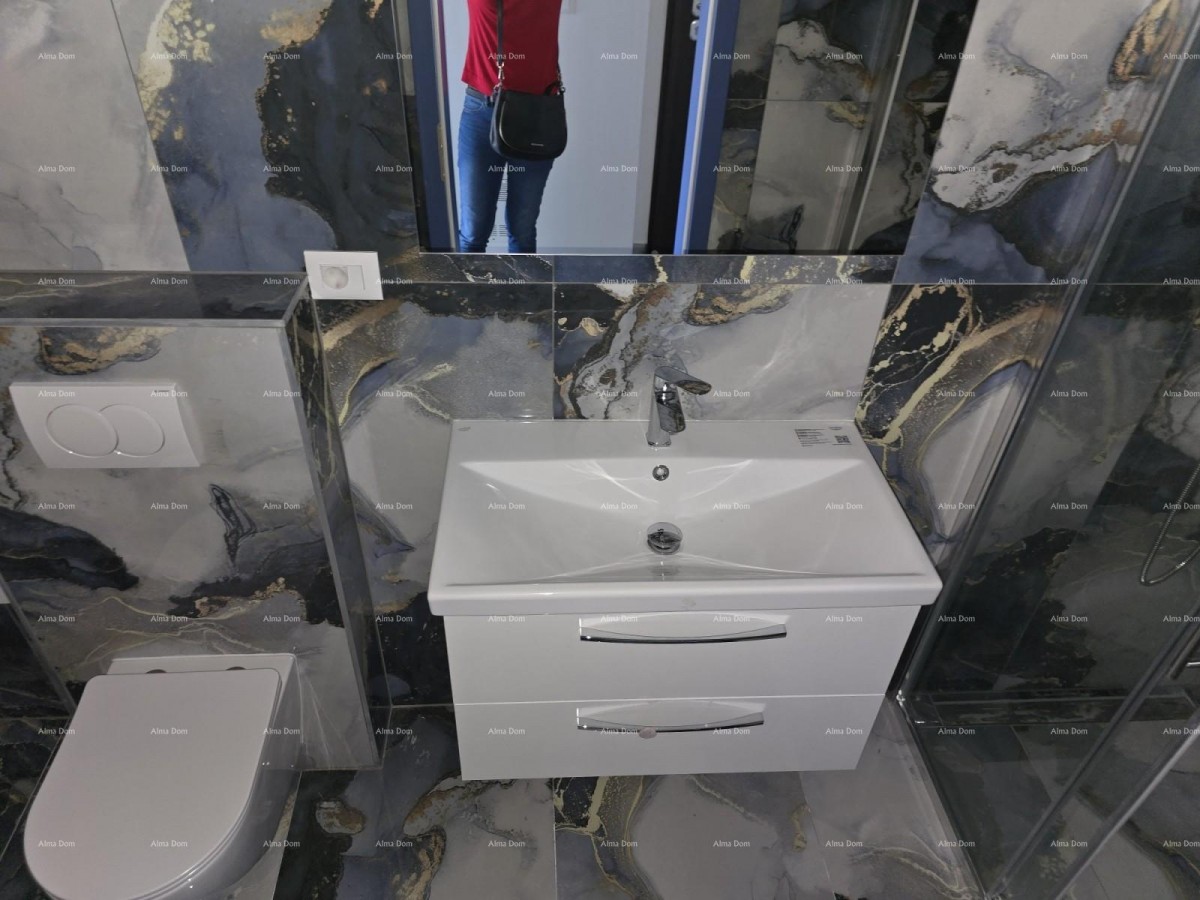 Современно оформленная квартира в Медулине, в 2 км от моря, идеальна для семьи или отдыха 6