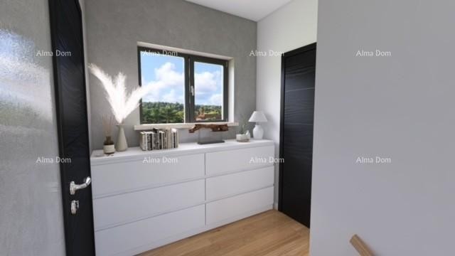 For sale: modern villa with a pool, Marčana 9