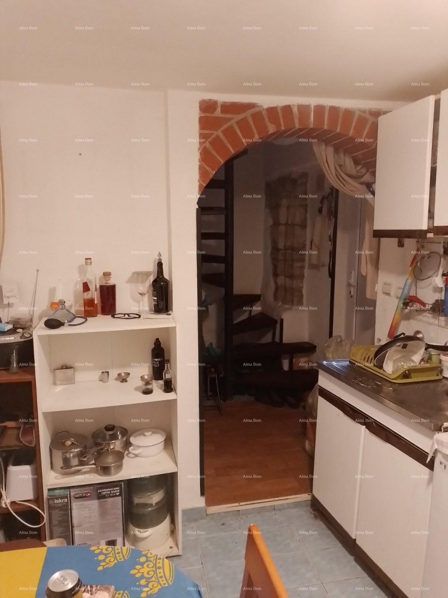 GALIŽANA – Casa in pietra nel centro di Galižana, vicino a Fažana e Brioni 1