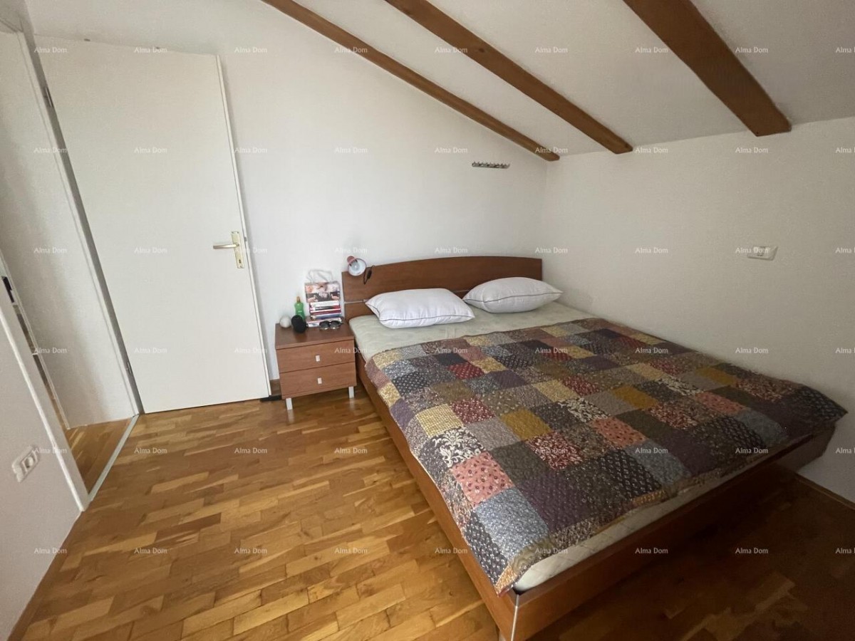 Novigrad – Spacious Two-Story Apartment with Covered Parking Space 7