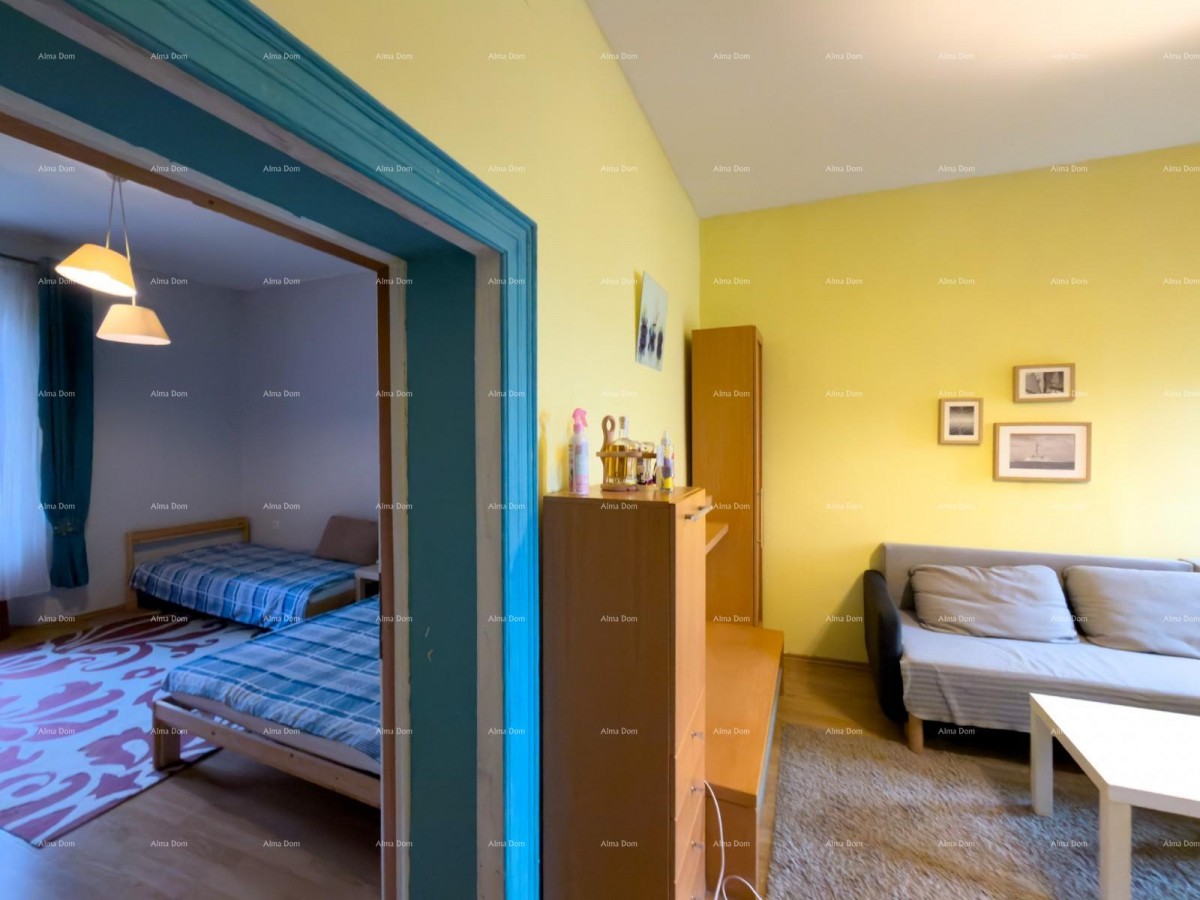 One bedroom apartment in Pula for sale 2