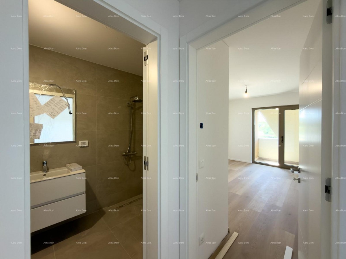 DVOETAŽNI APARTMA V CENTRU POREČA 18