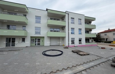 Prodaja 2-sobnega stanovanja v novogradnji, Medulin