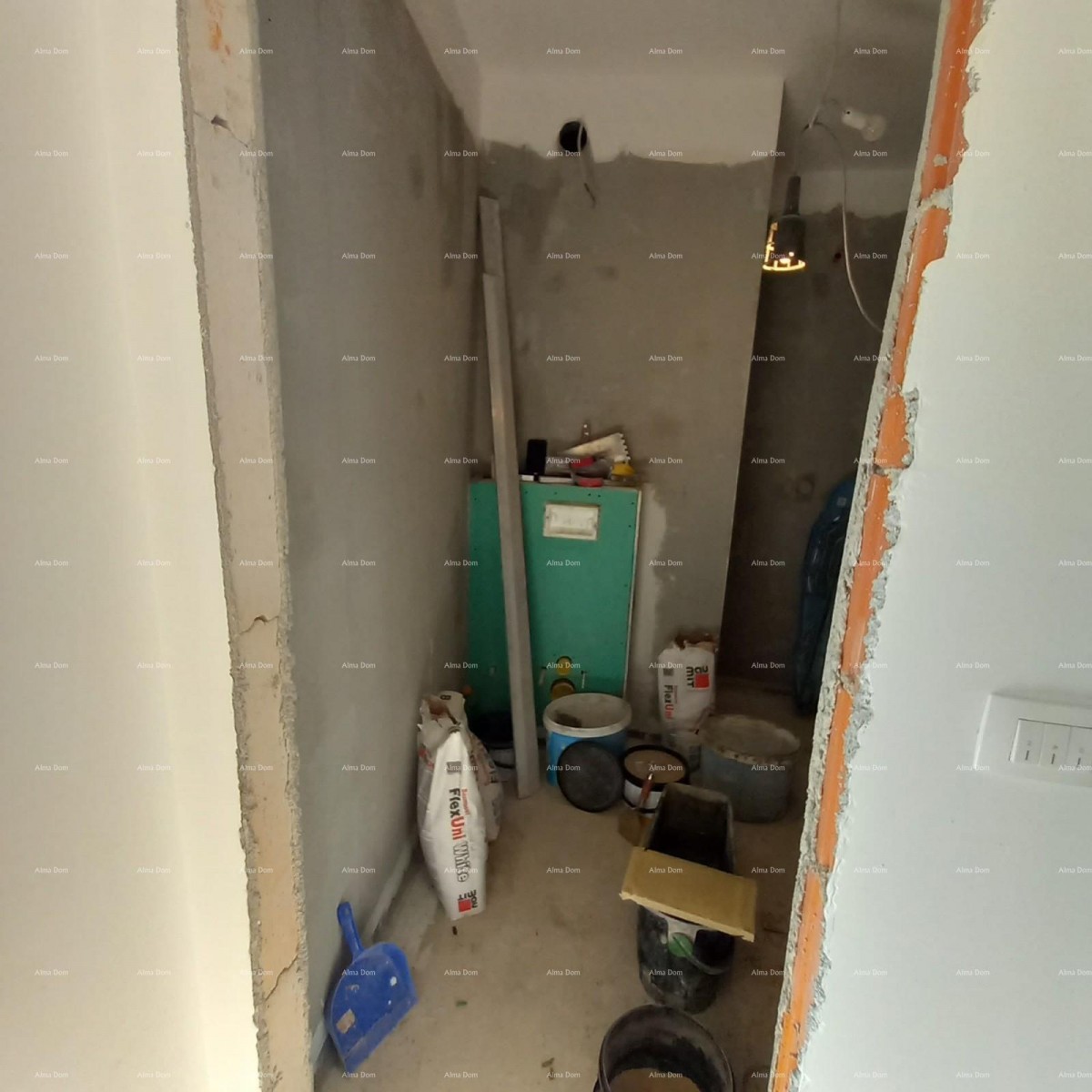 Stan u novogradnji, Medulin 4