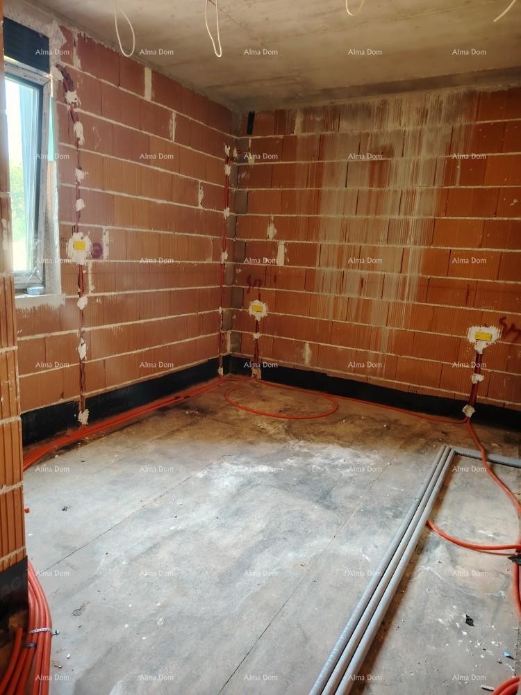 Ližnjan, In vendita fantastico appartamento al piano terra con piscina 8