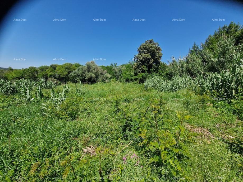 Vinkuran – Atraktivno zemljište s pogledom na more, samo 200 m od obale 2