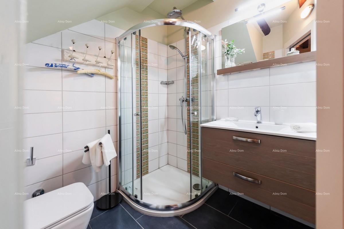 Rovinj stari grad, stara jezgra. 21