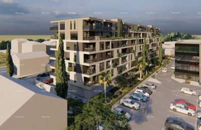 Vendita - Edificio residenziale con ascensore, Pula!
