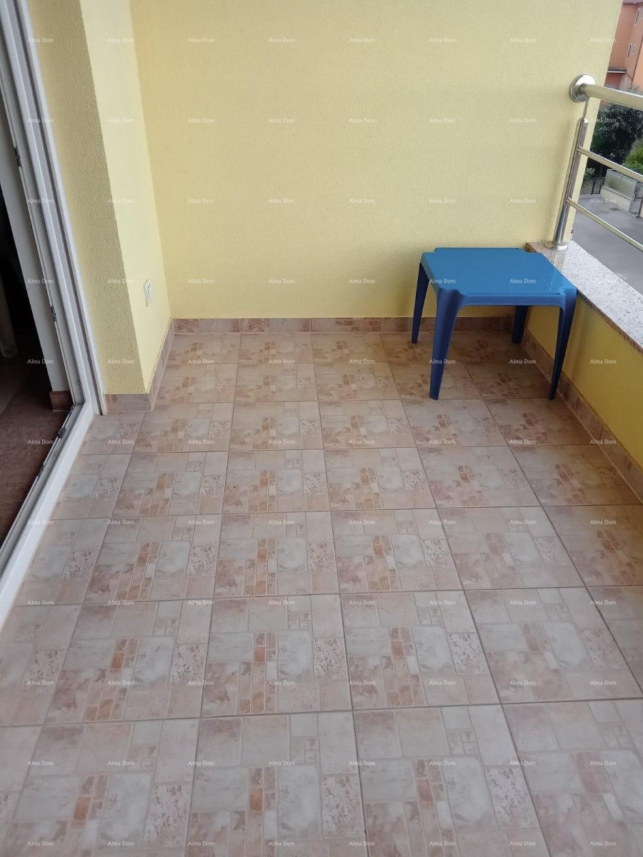 Prodaja velikega, lepo urejenega in popolnoma opremljenega apartmaja, s pogledom na morje, Ližnjan! 10