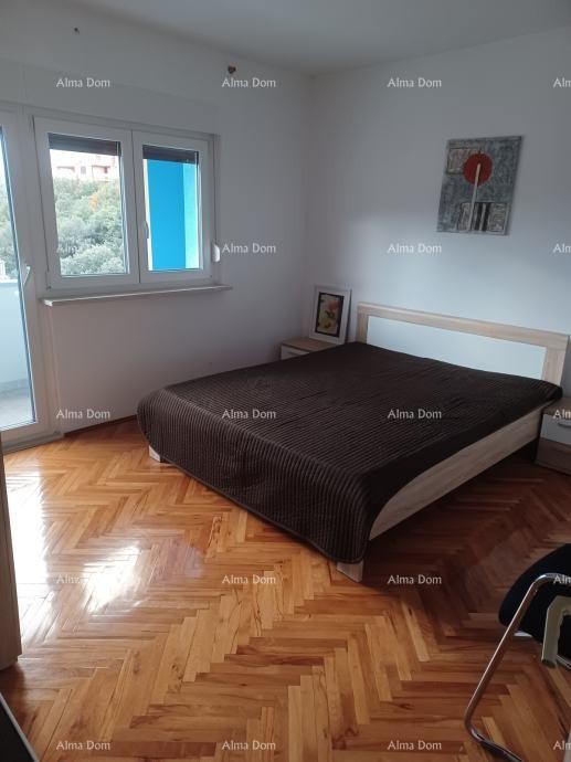 Rabac – stan s pogledom na more, 3 sobe, dvije terase 4