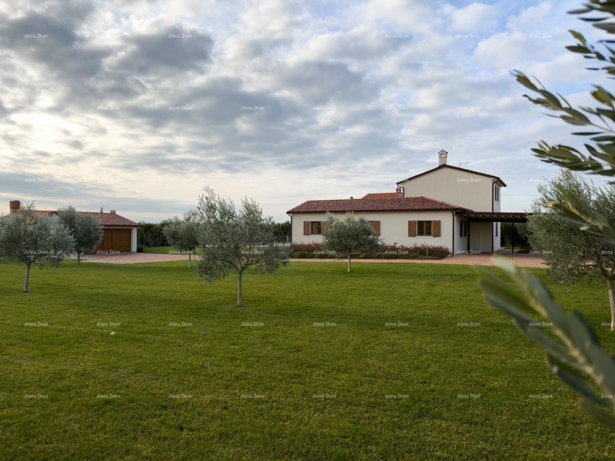 Продаем виллу с видом на Бриуны! 49