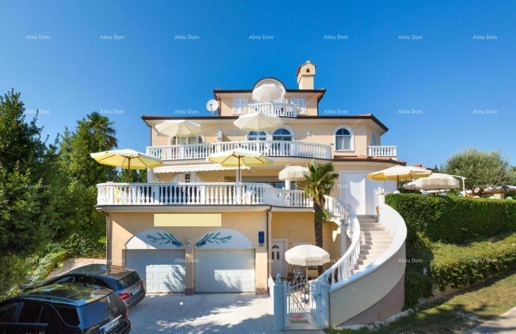 Casa con appartamenti e piscina a Premantura – vista mare! 7