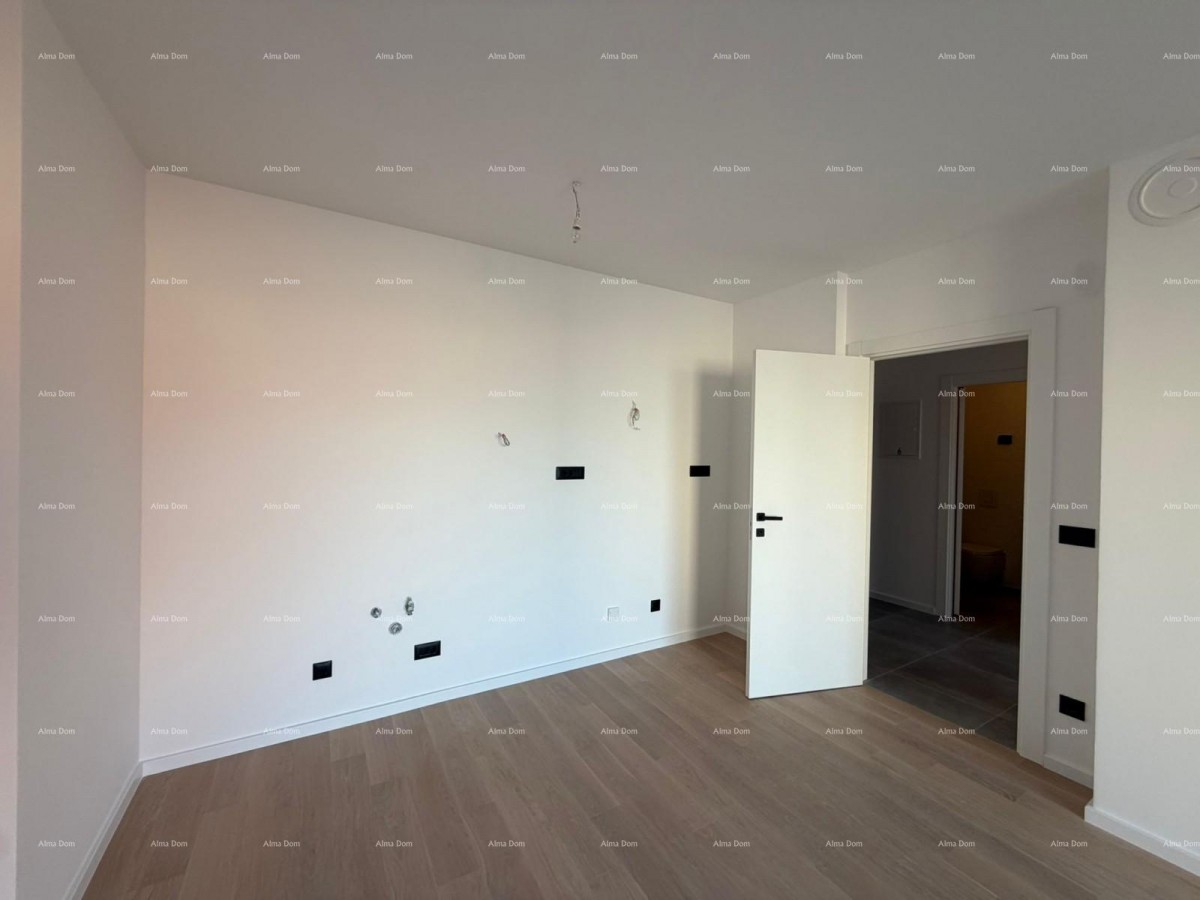 UMAG – Novogradnja! Stan  u modernom stambenom kompleksu s dva parkina mjesta,S 2-22 20