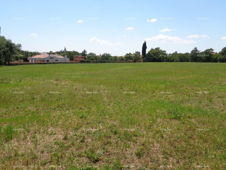 Građevinsko zemljište, Žminj. 60 EURA M2. 13