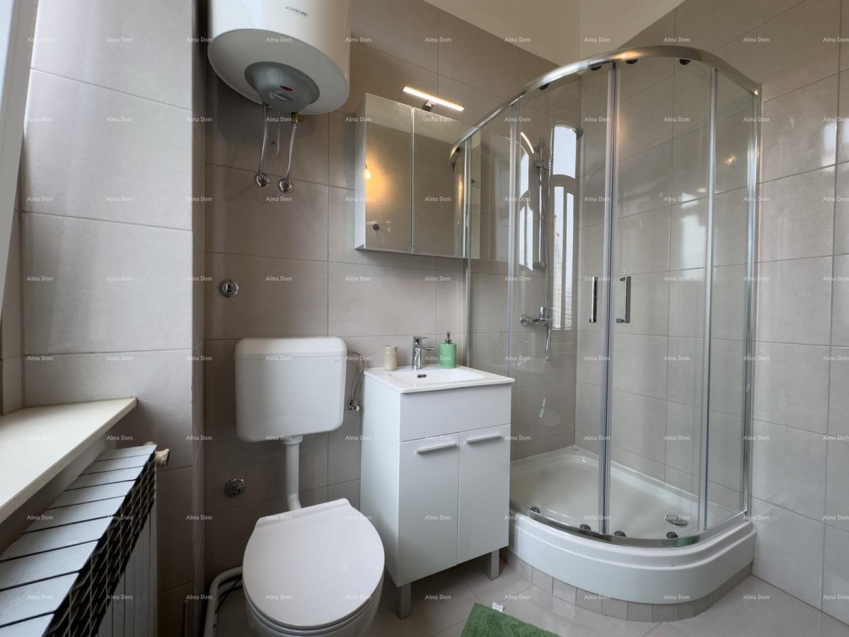 Sale of an apartment in the center with 4 residential units, Pula! 18