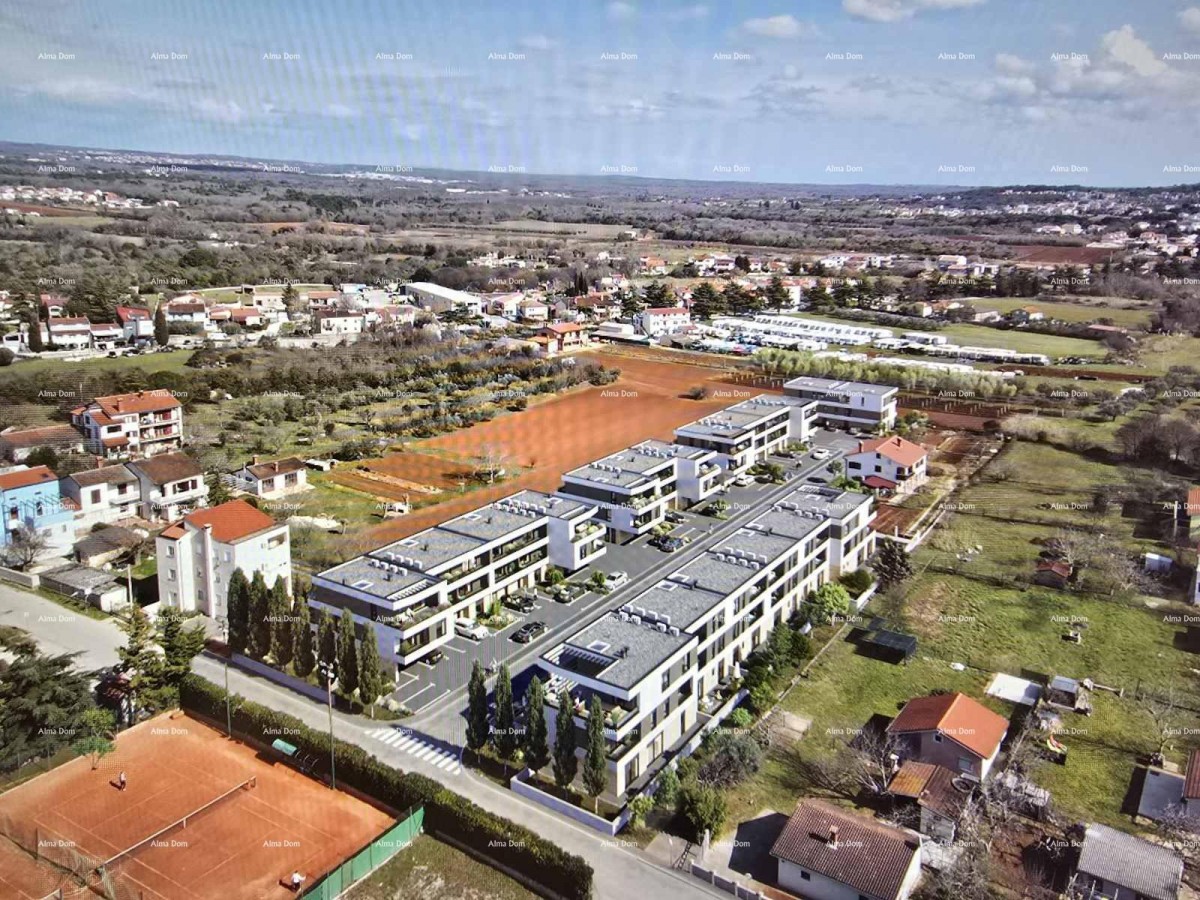 Продажа квартир в новом жилом комплексе, Штиньян! 2