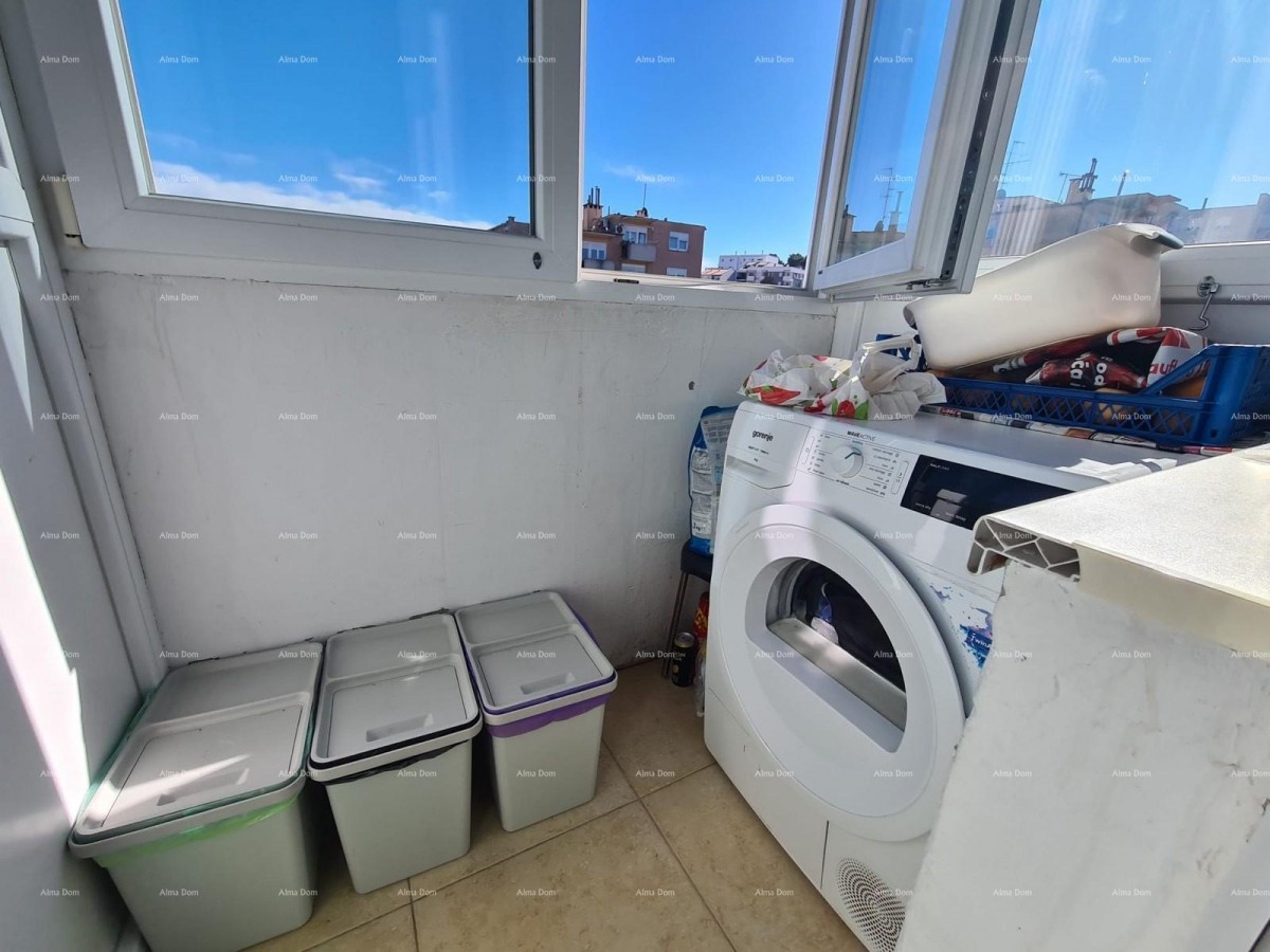 ПРОДАЖА КВАРТИРЫ – ШИЯНА, ПУЛА 11