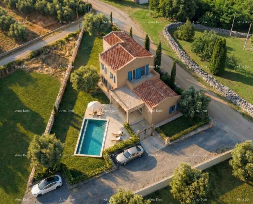 Sveta Nedelja, hiša v istrskem slogu 2