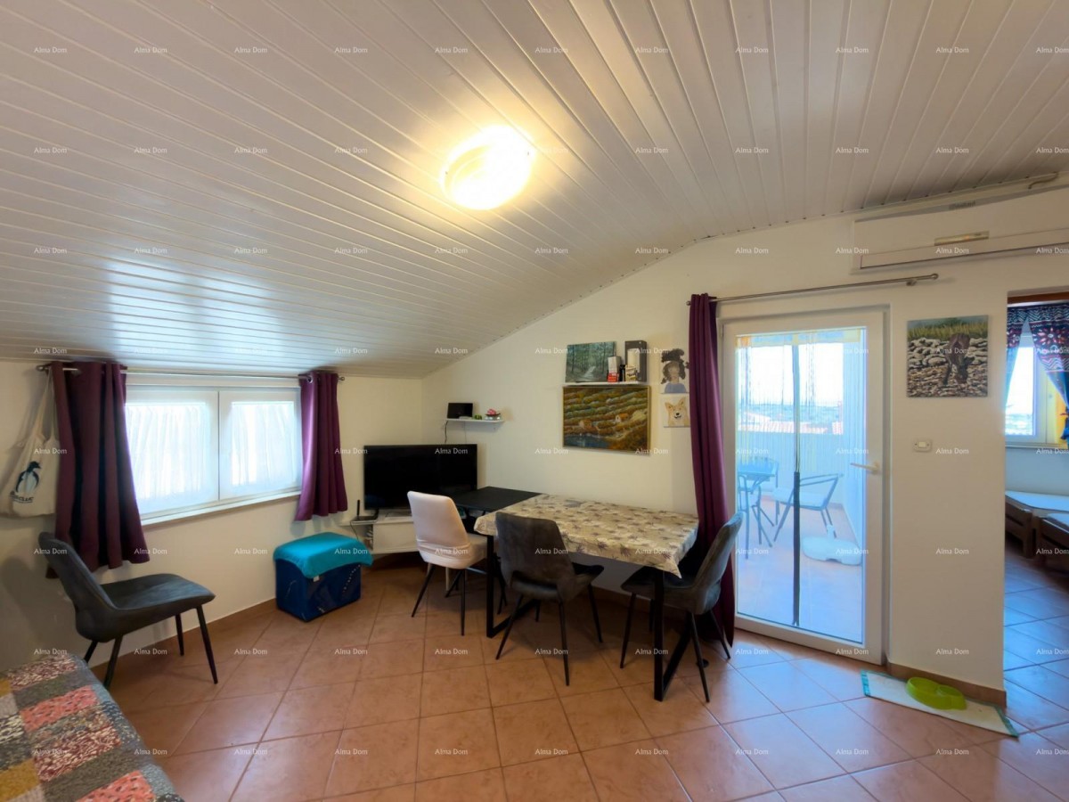 We are selling an apartment with a sea view! 3