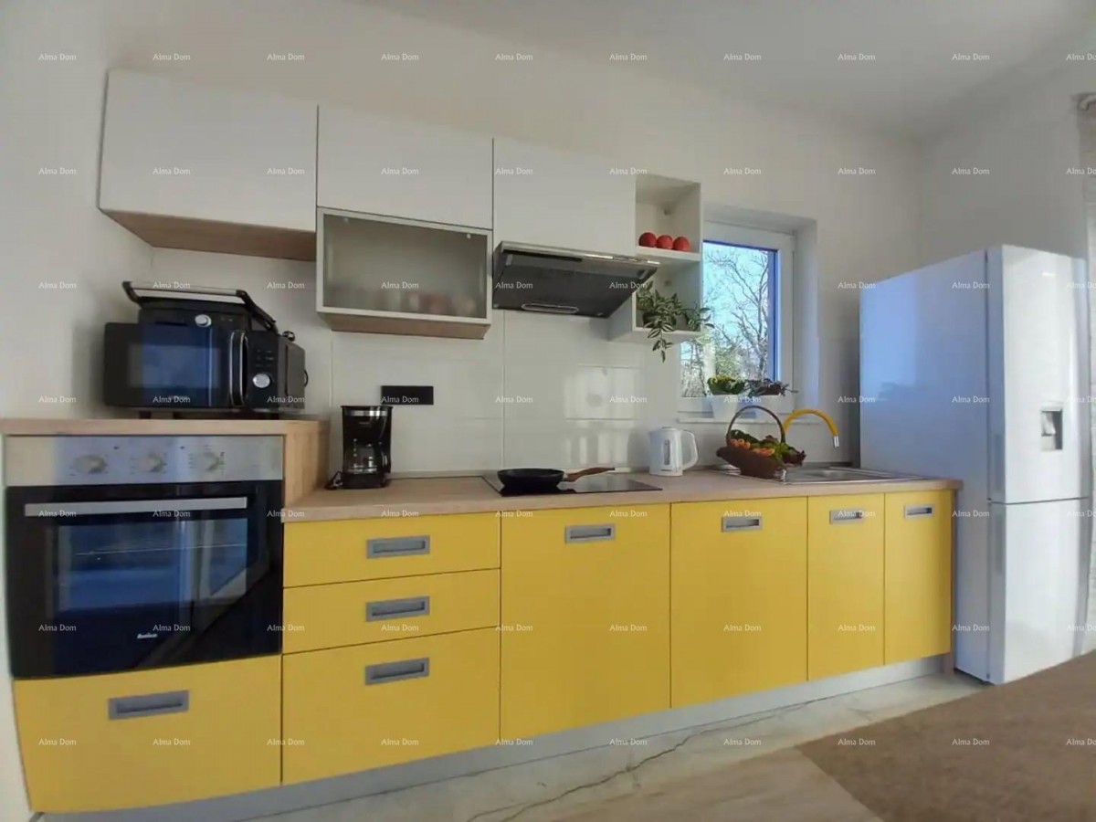 A single-storey house with a swimming pool in the vicinity of Marčana is for sale 14