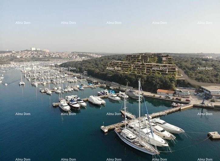 Modern apartments for sale in an exclusive building overlooking the Marina, Pula! 3