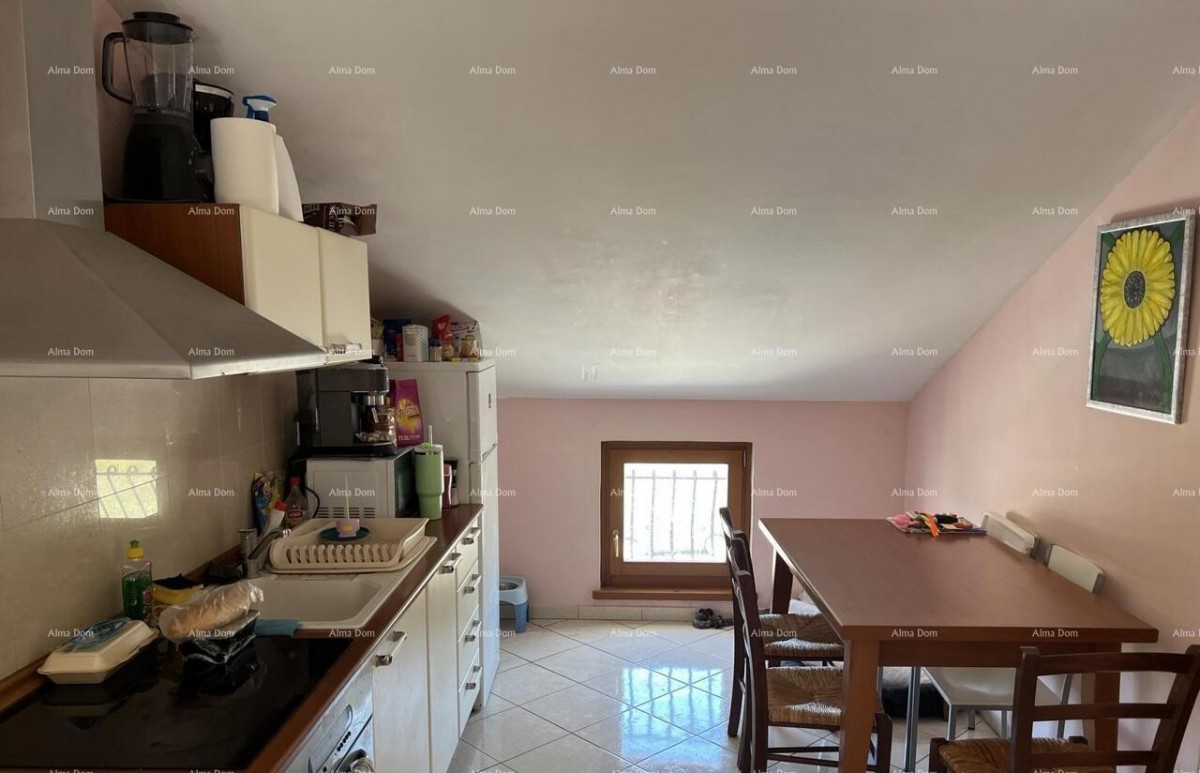 2-room apartment for sale, VABRIGA, 68 m2, with swimming pool. 17