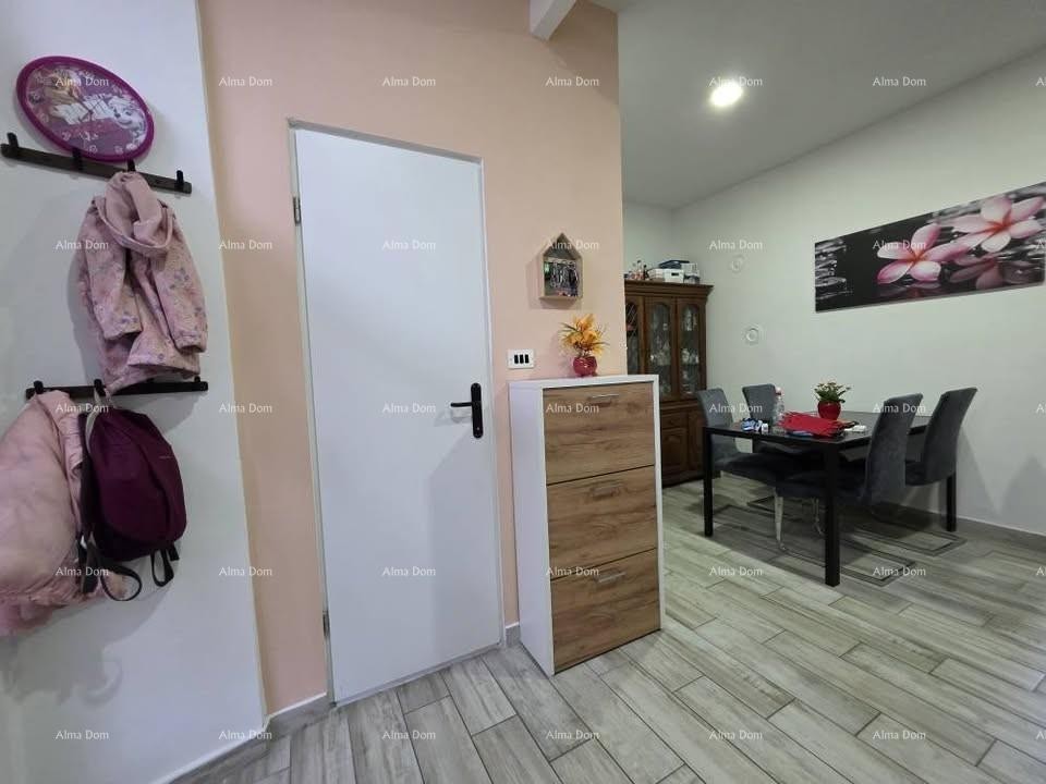 Пула, квартира 55 м2 8