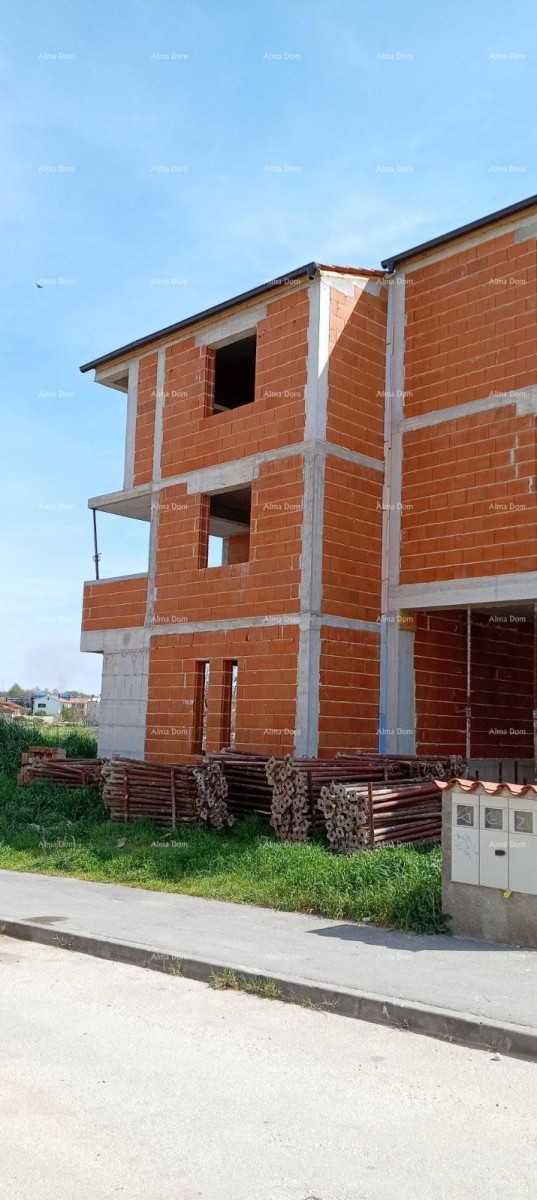 Nuovo progetto residenziale in costruzione! Pola, Valdebek! 1