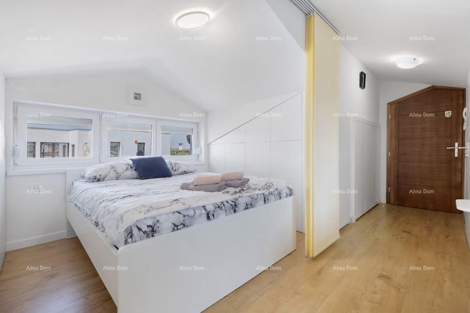 FURNISHED AND MODERNLY DECORATED APARTMENT, 36.62 m2 – TAR 5