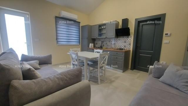 Luxury, fully furnished Istrian villa with a studio apartment, pool, and sea view, Kanfanar! 16