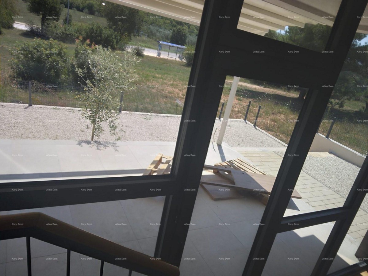 Nuovo, moderno complesso residenziale, Rovigno! Appartamento su due piani con posto auto e garage! B1/A 13